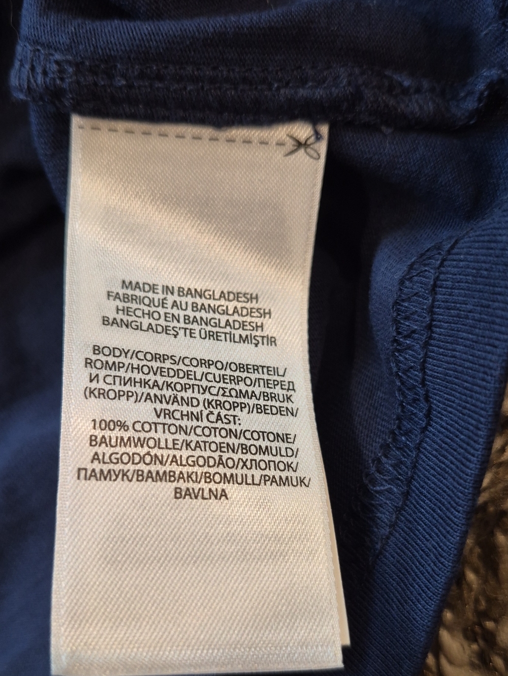 Polo Ralph Lauren Polo Bear Tee - Picture 5 of 5